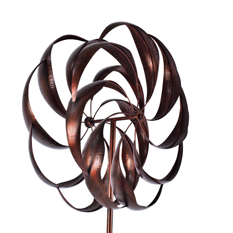 Arlmont & Co. Harlem Wind Spinner Rotator Wayfair